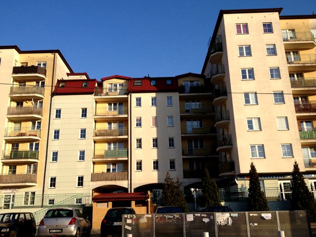 Lokal Warszawa