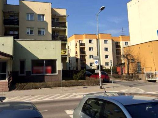 Lokal Warszawa