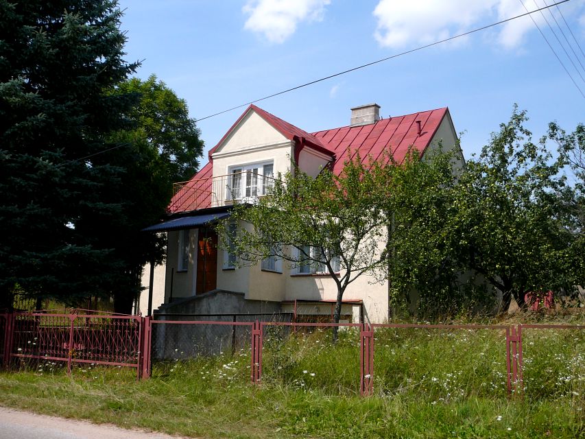 Dom Janowszczyzna