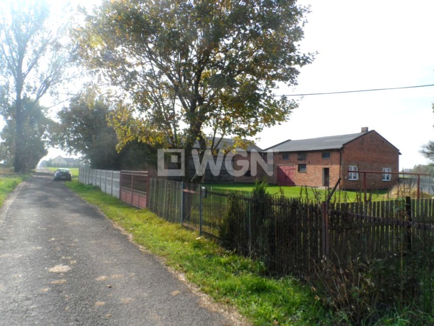 Budynek użytkowy Mzurki