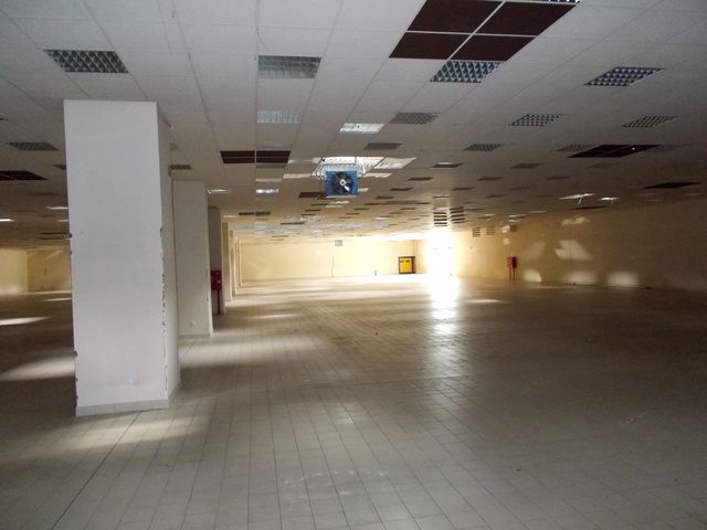 Budynek użytkowy Warszawa