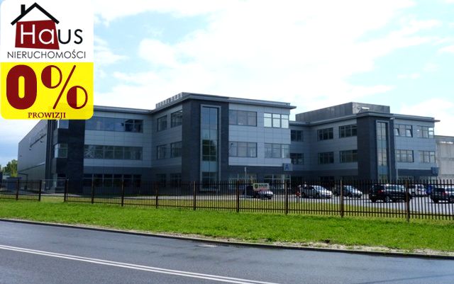 Budynek użytkowy Warszawa