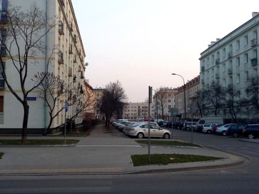 Mieszkanie Warszawa