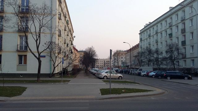 Mieszkanie Warszawa