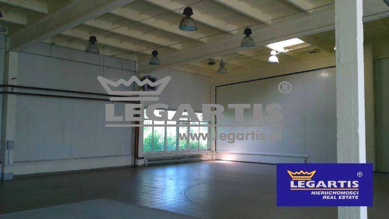 Budynek użytkowy Warszawa