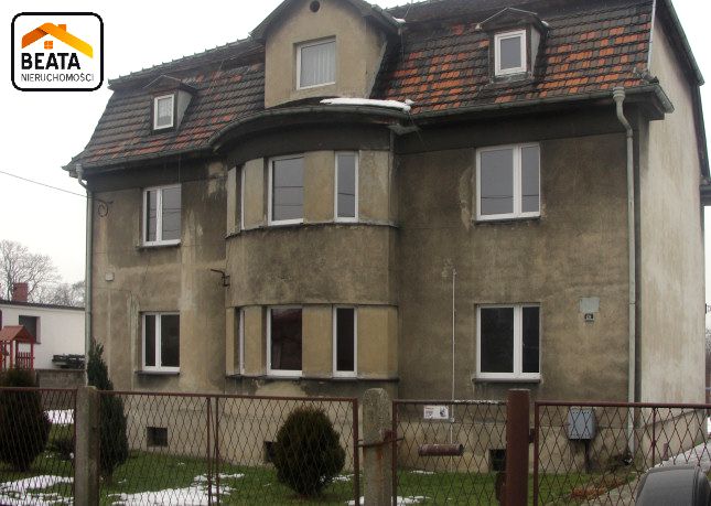 Dom Nakło Śląskie