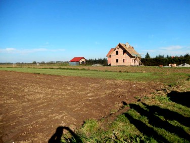 Działka budowlano-rolna Pierzchów