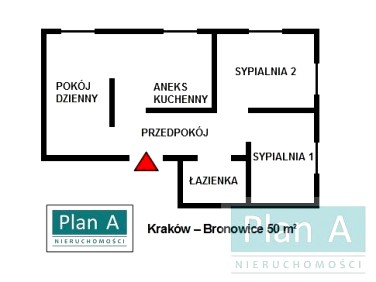 Mieszkanie Kraków