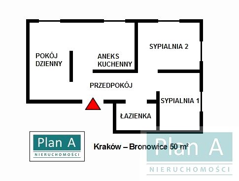 Mieszkanie Kraków
