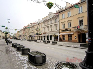 Budynek użytkowy Warszawa