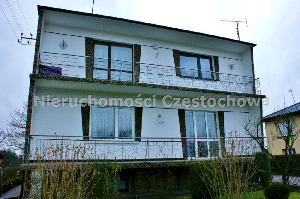 Dom Częstochowa