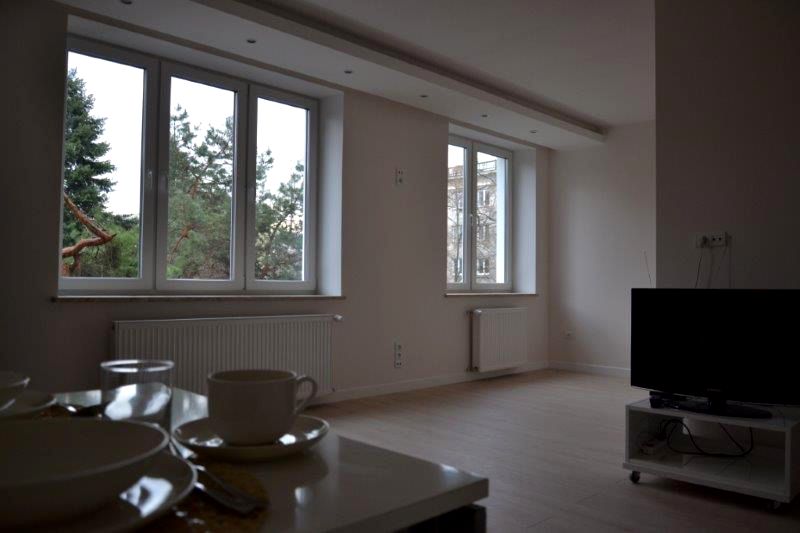 Mieszkanie Warszawa
