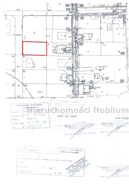 Pusta działka Ligota Piękna