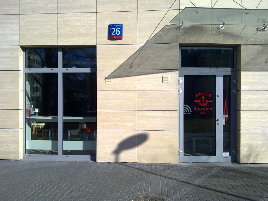 Lokal Warszawa