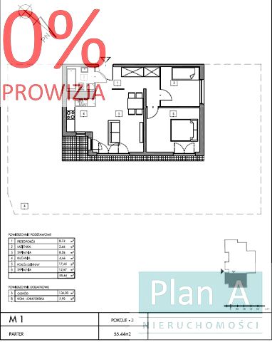 Mieszkanie Kraków
