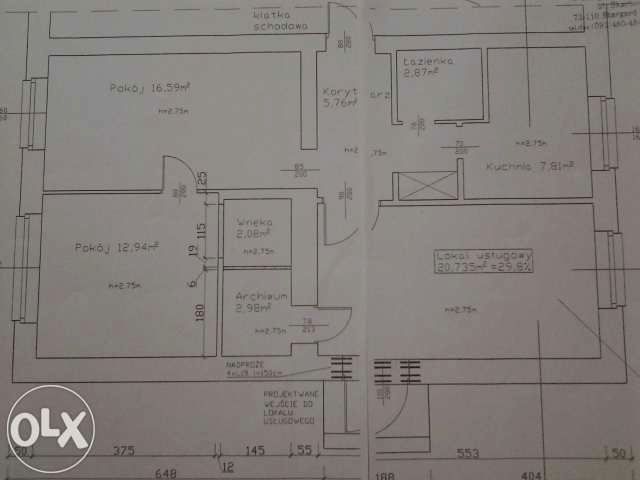 Lokal Stargard Szczeciński