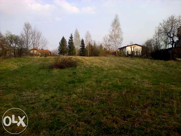 Działka budowlana Bielsko-Biała