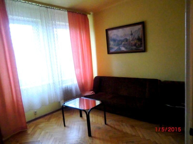 Mieszkanie Kraków