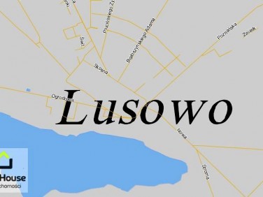 Działka Lusowo