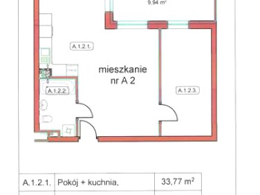 Mieszkanie Szczecin