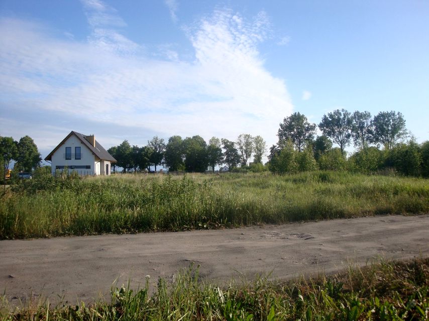 Działka budowlana Cisy