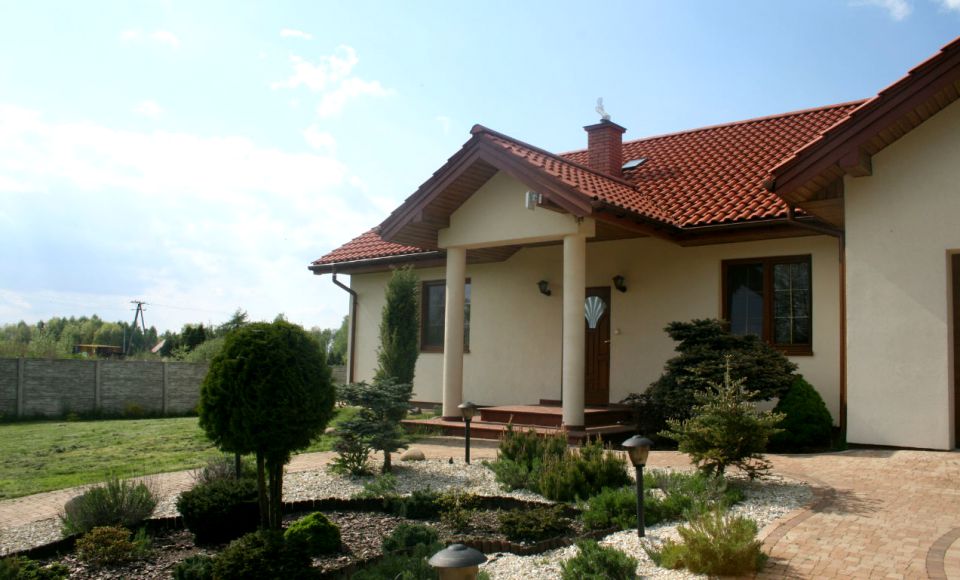 Dom Odrano-Wola
