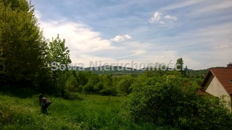 Pusta działka Dziećmorowice