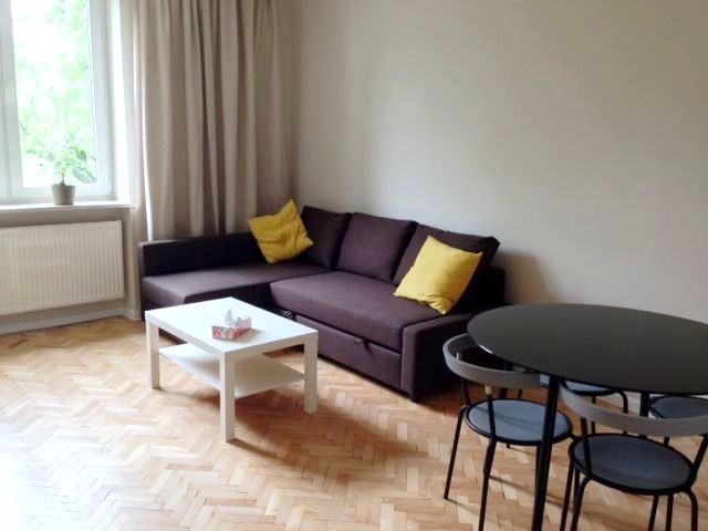 Mieszkanie Warszawa