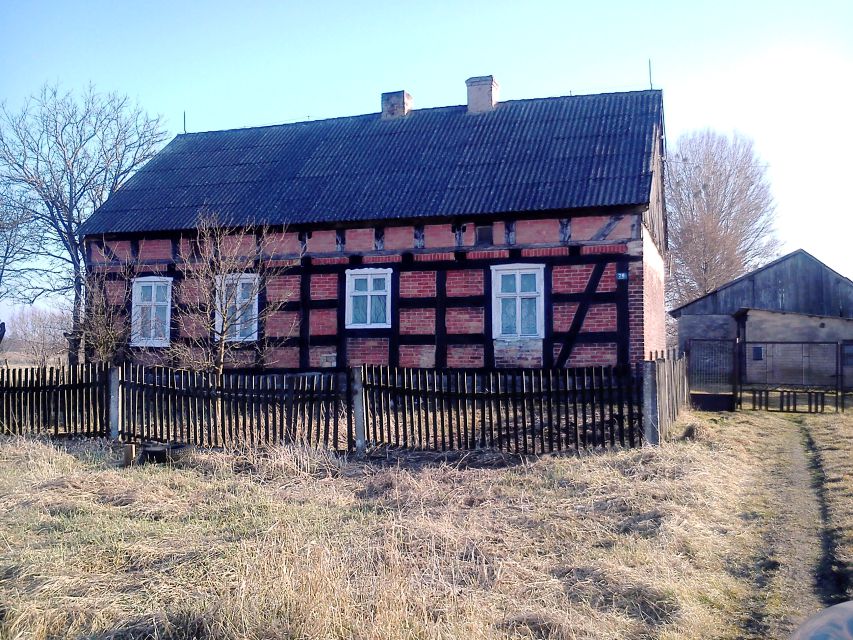 Dom Łącznica