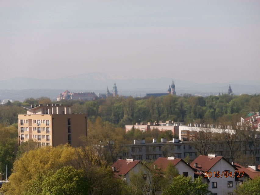 Mieszkanie Kraków