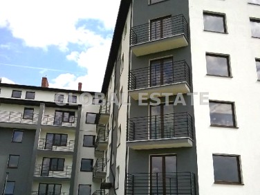 Mieszkanie apartamentowiec przy lesie