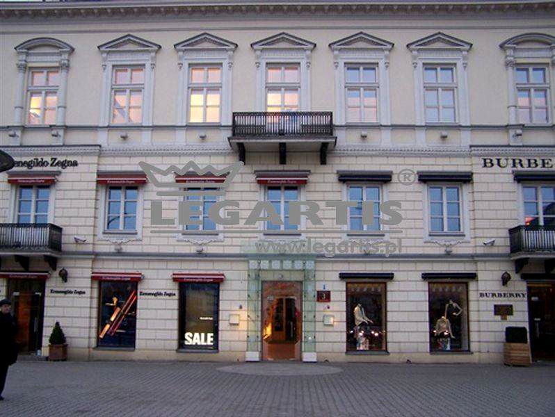 Lokal Warszawa