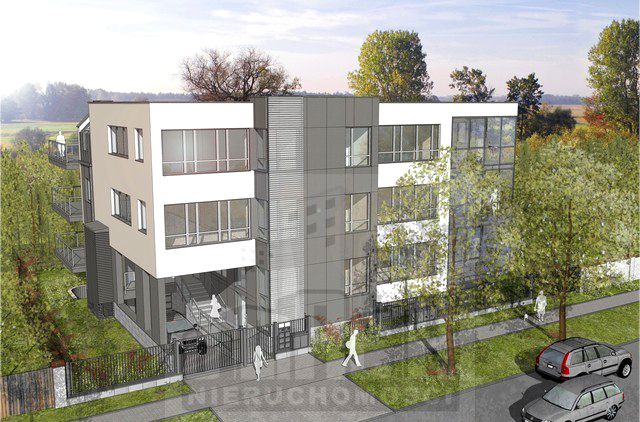 Budynek użytkowy Warszawa