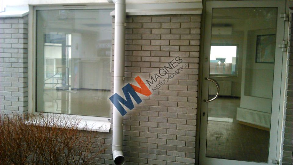 Lokal Warszawa wynajem