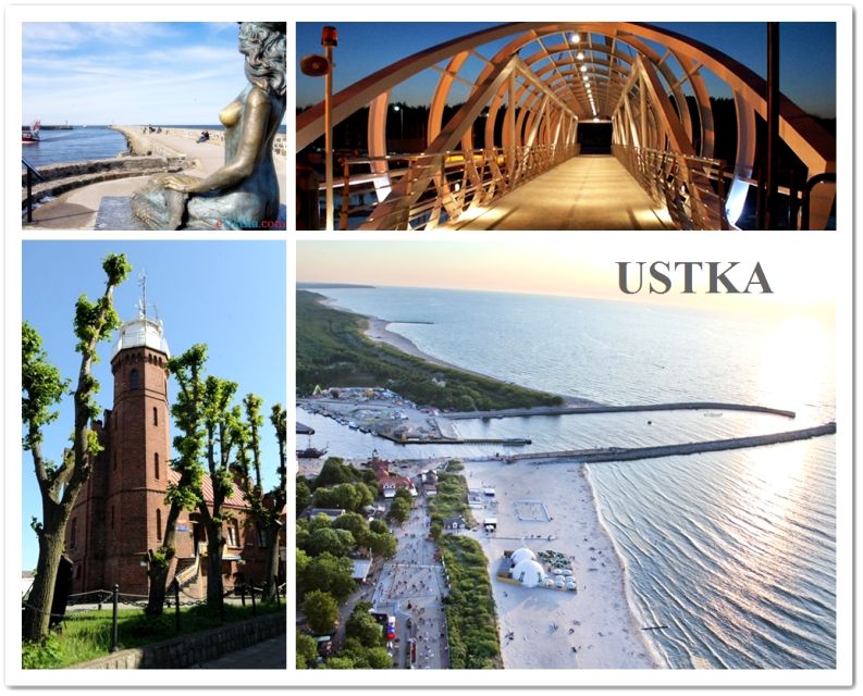 Budynek użytkowy Ustka