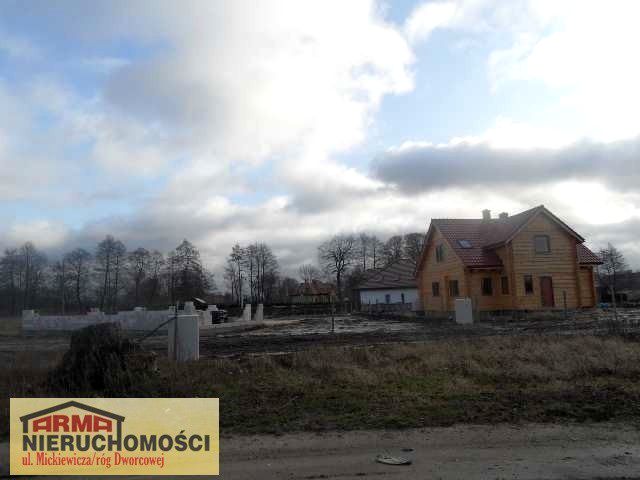 Działka budowlana Stargard Szczeciński