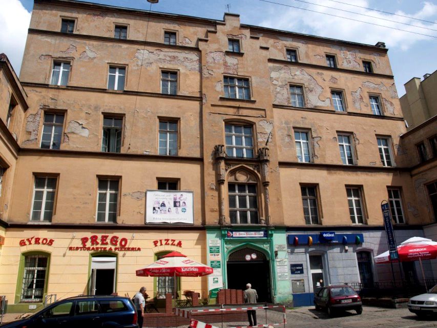 Budynek użytkowy Wrocław