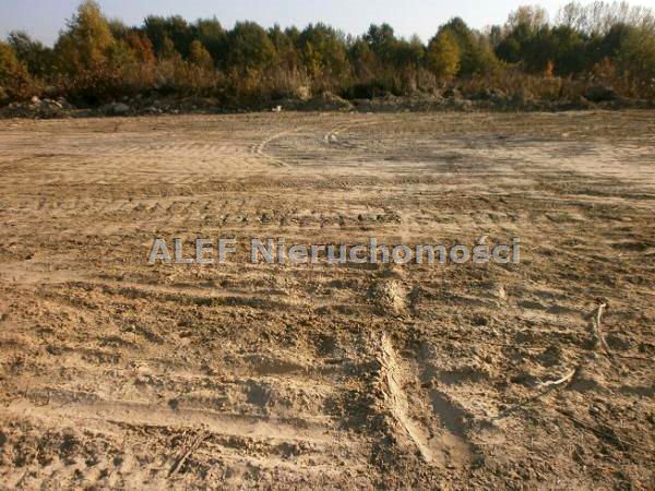 Pusta działka Warszawa