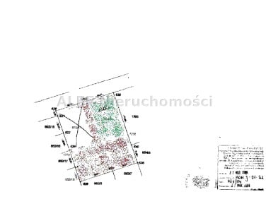 Pusta działka Konstancin-Jeziorna