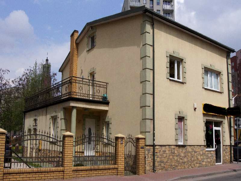 Dom Częstochowa