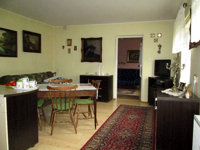 Dom Kruszyna