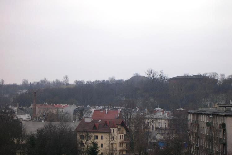 Mieszkanie Kraków