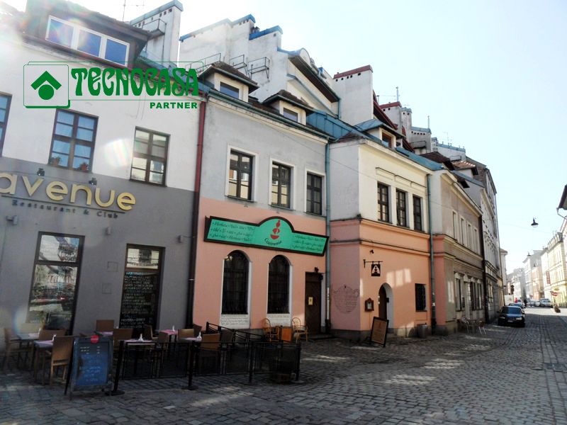 Mieszkanie Kraków