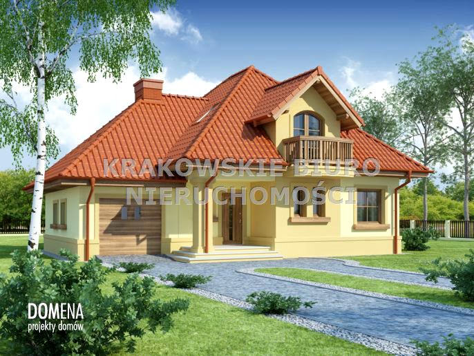 Działka budowlana Kraków