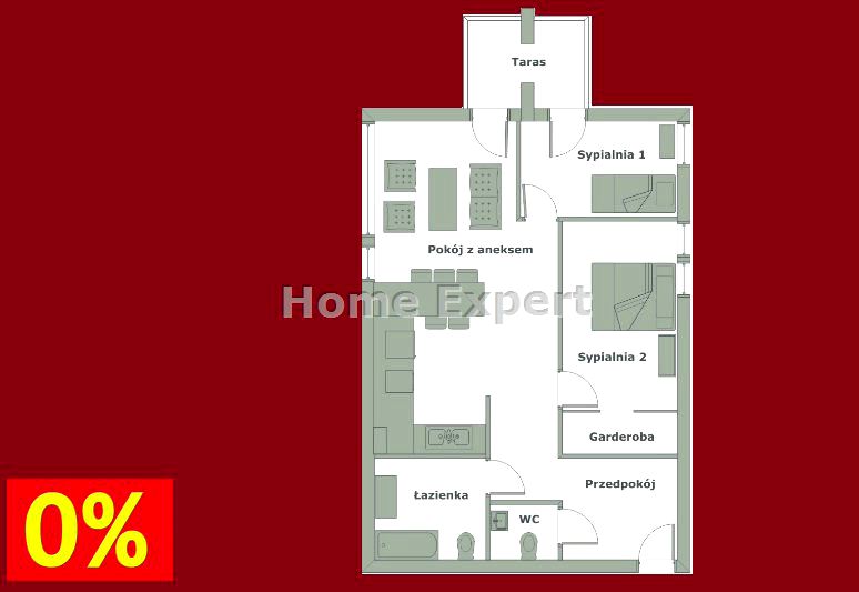 Mieszkanie apartamentowiec sprzedaż