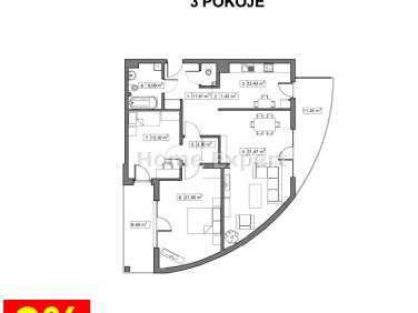 Mieszkanie apartamentowiec sprzedaż