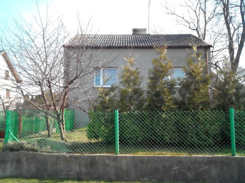 Dom Kożuchów