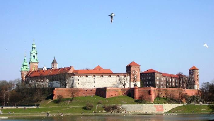 Mieszkanie Kraków