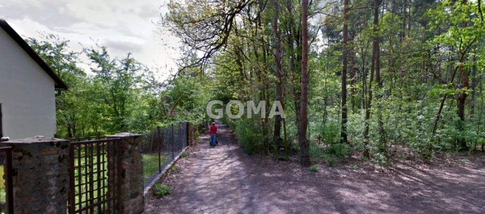 Pusta działka Warszawa