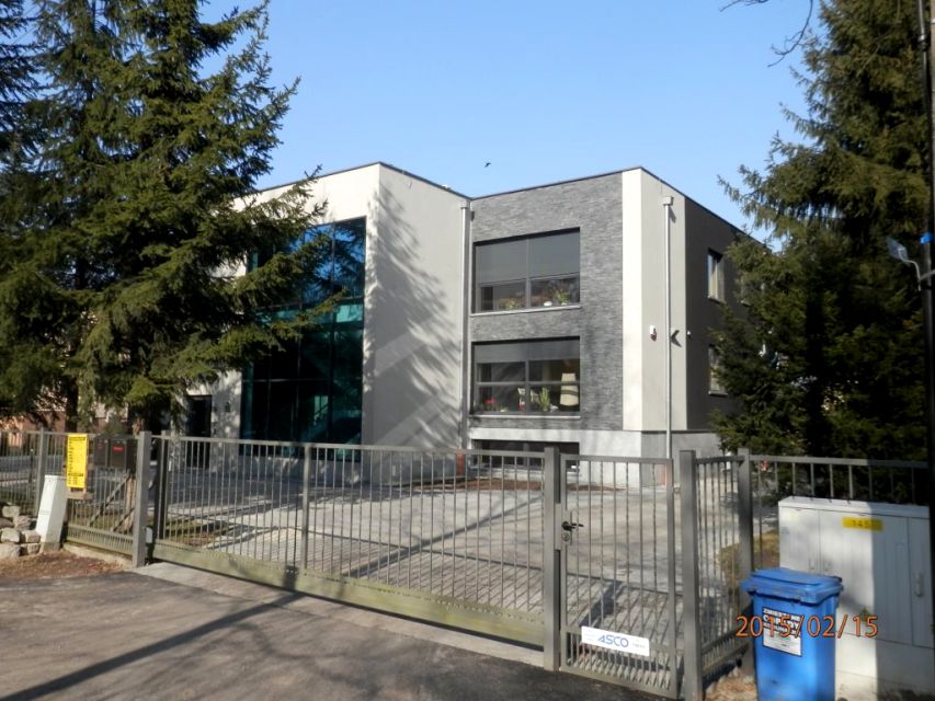 Budynek użytkowy Wrocław